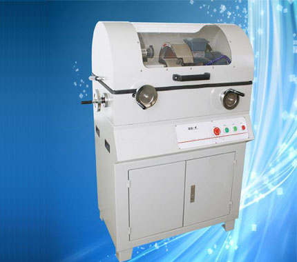 Q-100B全自動国产精品久久久久蜜桃三级麻豆試樣切割機