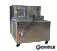 LDW-60T/80T鐵素體鋼落錘衝擊低溫槽