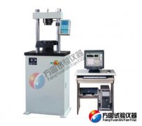 微機控製靜剛度試驗機