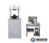 YAW-300D型微機控製恒應力水泥壓力試驗機