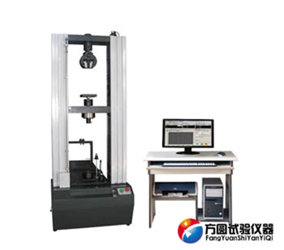 WDW-100E微機控製腳手架扣件試驗機